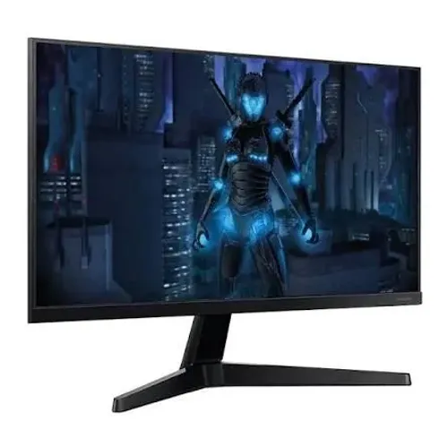 Monitor gamer Samsung série T350 75hz de resolução e ótima qualidade