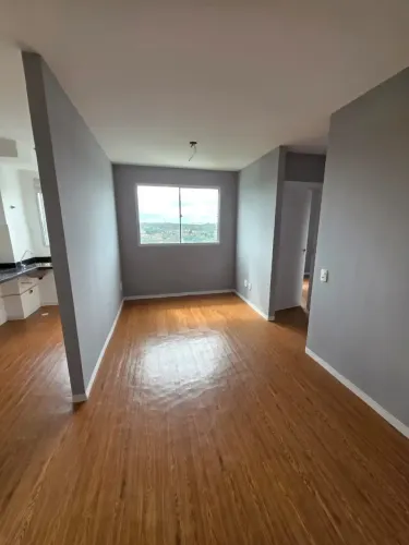 Apartamento à venda no RESIDENCIAL CAMPO VERDE - R. VER. ZEZÉU RIBEIRO -, BOCA DA MATA, Sa