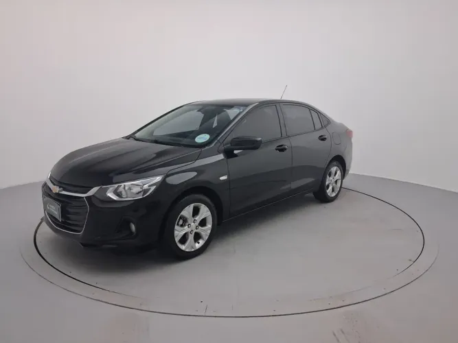 Chevrolet Onix Hatch LTZ 1.0 12V TB Flex Aut. 5P 2023