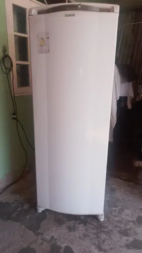 Refrigerador Consul Frost Free 1 porta 110 volts