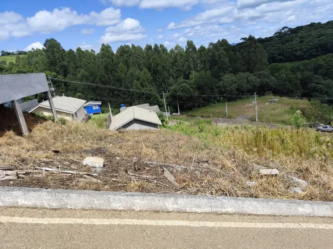  Terreno, Bairro Santa Gema Videira 