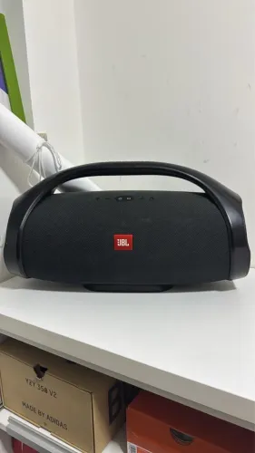 Caixa Bombox 1 Perfeito Estado