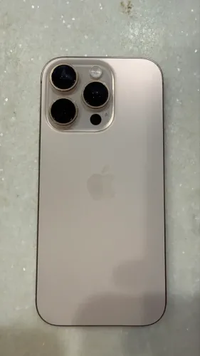 iPhone 16 pro