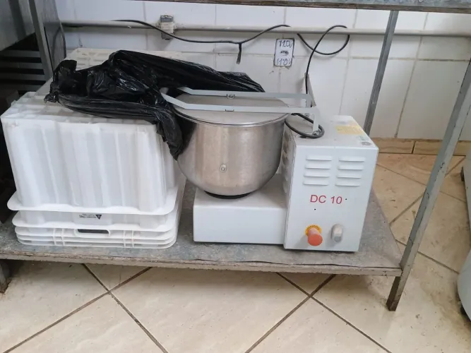Desfiador de proteína 10kg
