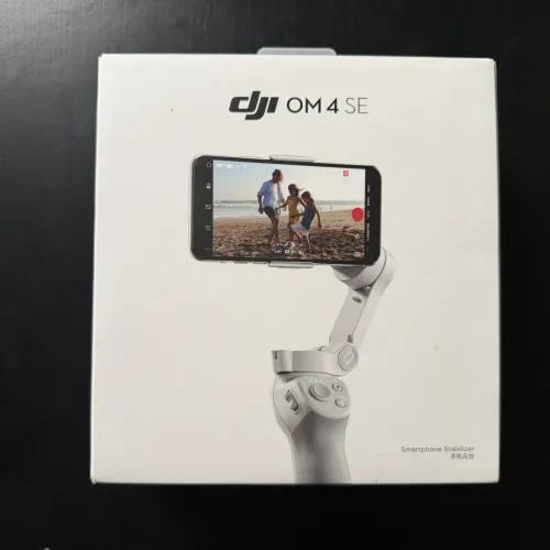 DJI OSMO 4 SE