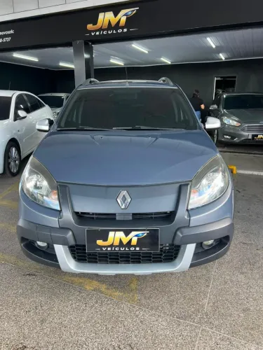 Renault Sandero Stepway Hi-power 1.6 8V 5P 2013