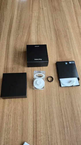 Anel Samsung Galaxy Ring tamanho 12