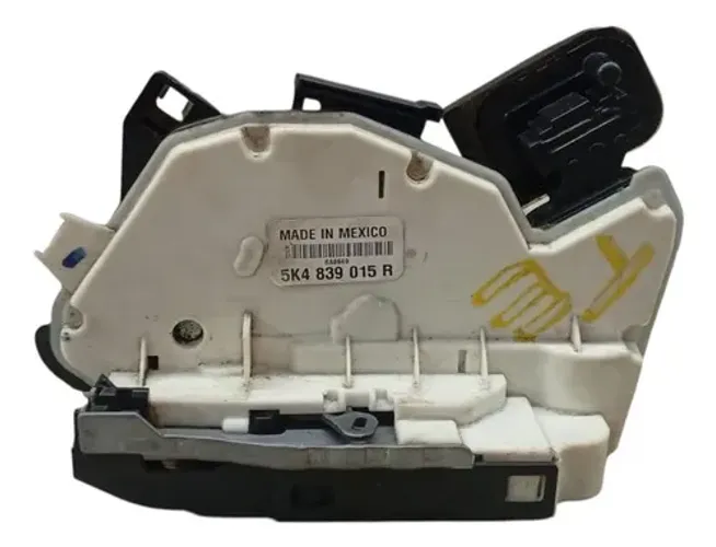 Fechadura Porta Traseira Esquerda Volkswagen Jetta 2014