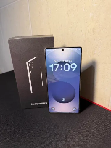 Galaxy S25 Ultra