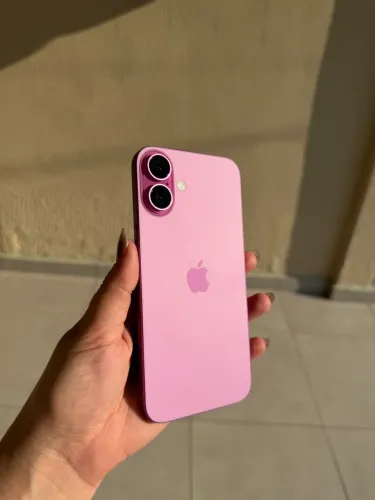IPHONE 16 plus 256Gb