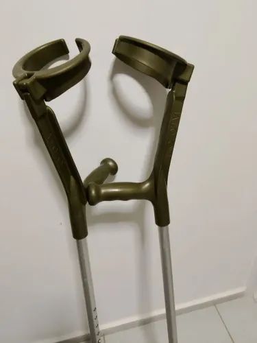 Muletas nova