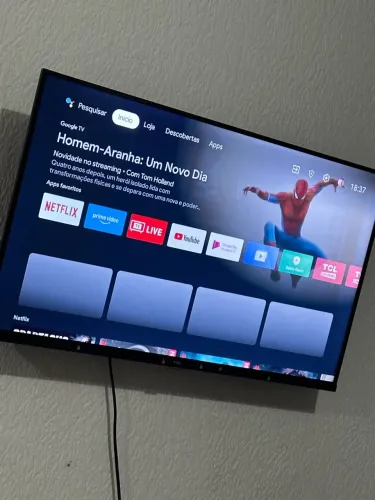 Televisão
