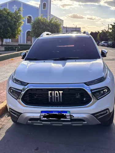 Fiat Toro Ranch 2.0 16V 4X4 Diesel Aut. 2022