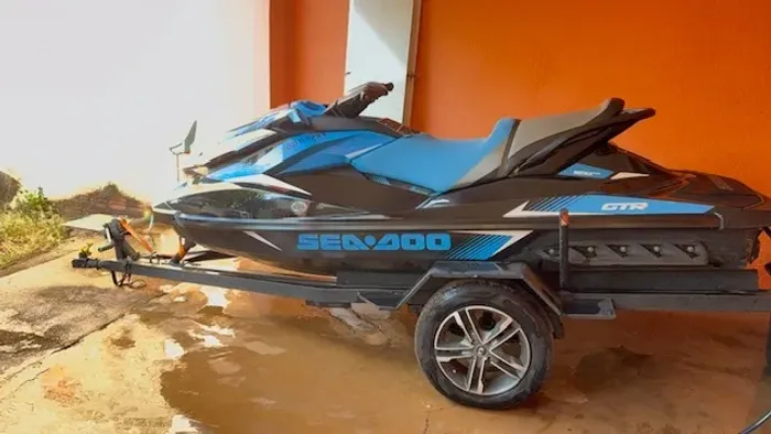 sea doo gtr 230