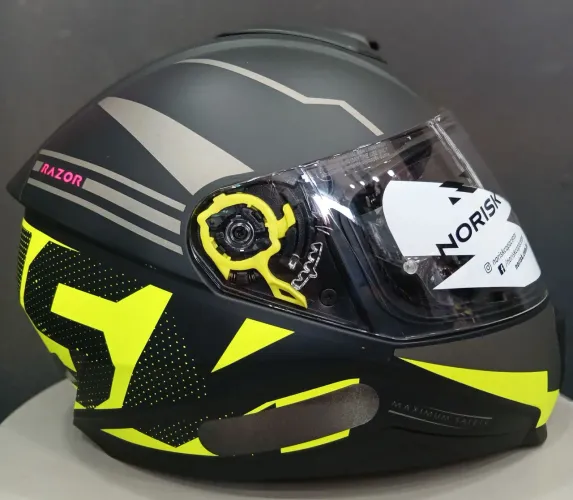 Capacete NORISK RAZOR