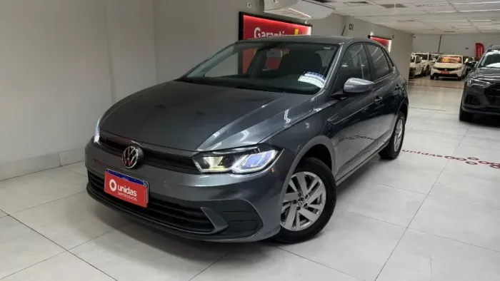 Volkswagen Polo Comfortline TSI 1.0 Flex 12V Aut. 2023