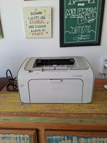 Impressora HP 