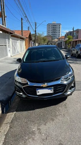 Chevrolet Cruze LT 1.4 16V Turbo Flex 4P Aut. 2020