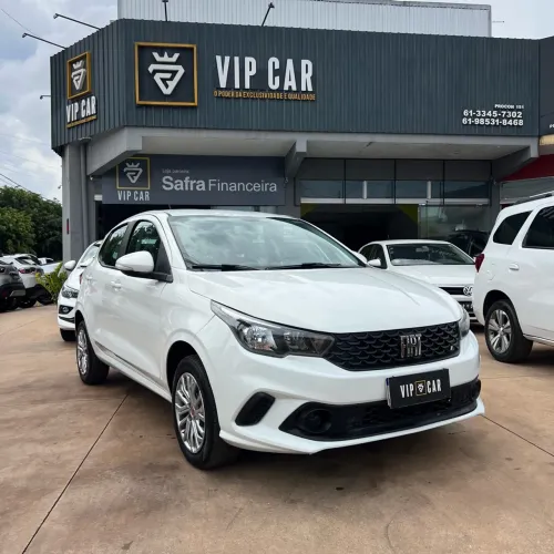 Fiat Argo 1.0 6V Flex. 2022