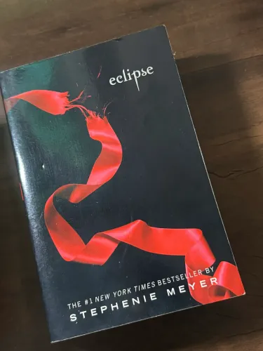 Eclipse, em inglês