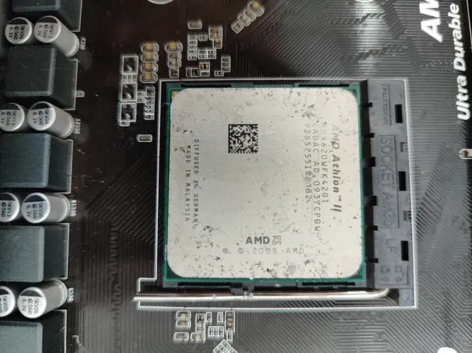 Processador Athlon ll x4 620