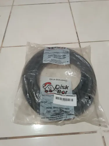 Borracha parabrisa Kombi.