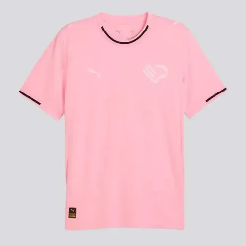Camisa Palermo Home 2026 I Puma I Original I Nova na Etiqueta