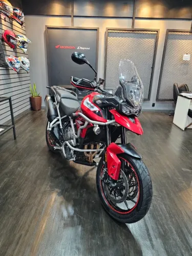TIGER 900 GT PRO 21/22 IMPECÁVEL