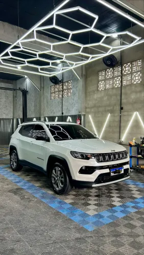 Jeep Compass Long. T270 1.3 TB 4X2 Flex AUT 2023