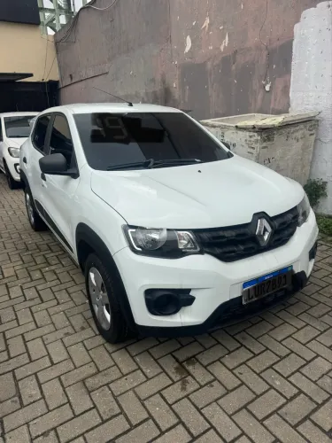 Renault Kwid Zen 1.0 Flex 12V 5P Mec. 2019