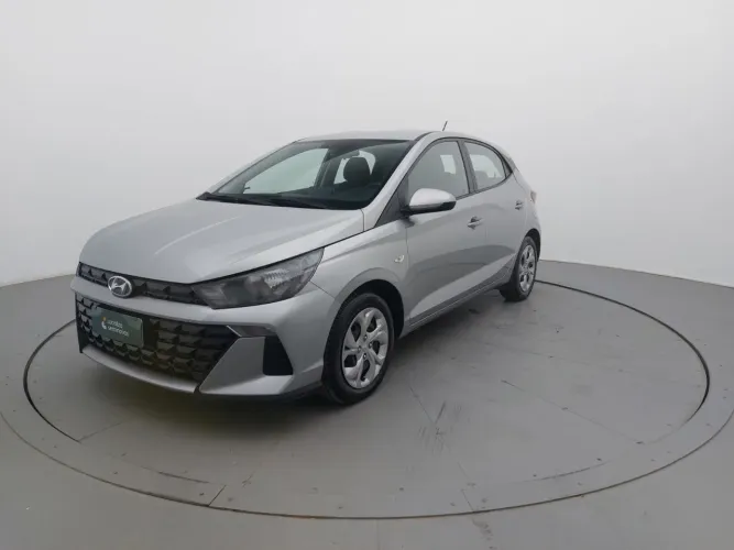 Hyundai HB20 Comfort 1.0 Flex 12V Mec. 2026