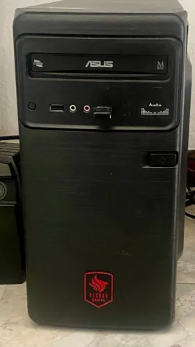 PC Gamer / Desktop i5 + GTX 1050 Ti 4GB | 8GB RAM | SSD + HD R$ 1.800 - Negociável