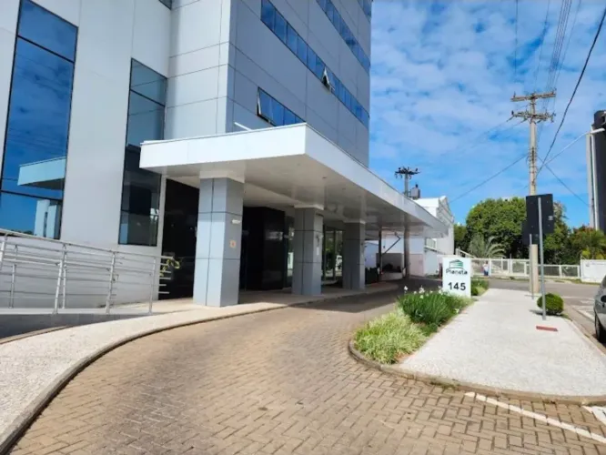 Consultorio Medico alto padrão por Periodo