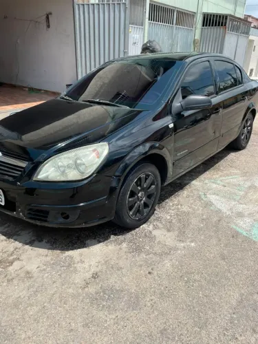 Chevrolet Vectra Expression 2.0 MPFI Flexpower MEC 2008