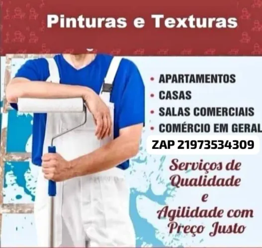 Pintor rio das ostras