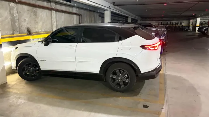 Honda HR-V Advance 1.5 TB 16V 5P Aut. 2023