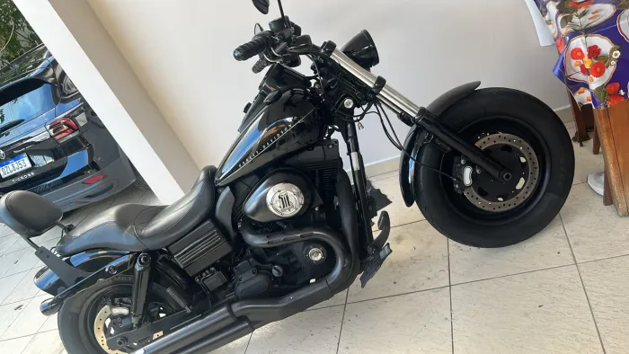 FATBOB só pegar e ser feliz 