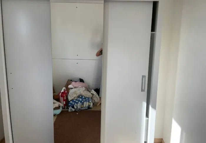 Guarda roupa