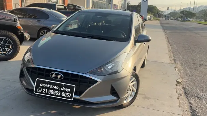 Hyundai HB20 Evolution 1.0 Flex 12V MEC 2020