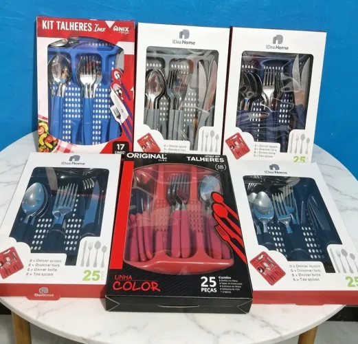 4 itens por 100 reais