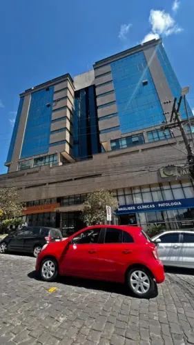 BENTOALVES aluga sala aérea, com 67 metros quadrados em Jardim América - Caxias do Sul - R