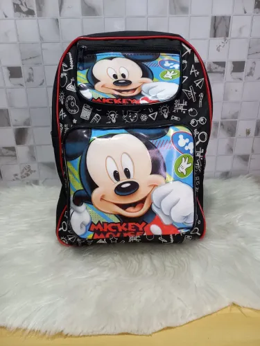 Mochila Infantil do Mickey Mouse 