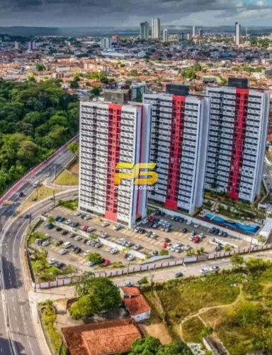 Apartamento para Venda com 80M² em João Pessoa - Pb