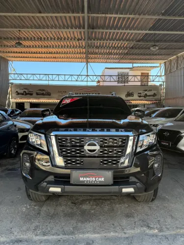 Nissan Frontier Plati. CD 2.3 Bi-TB Dies.aut. 2026