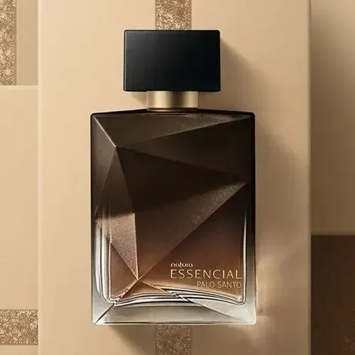 Perfume Essencial Natura Palo Santo 