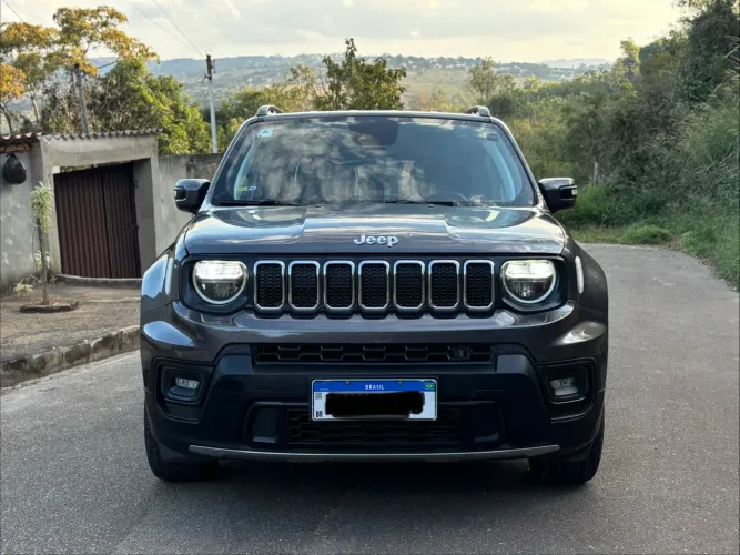 Jeep Renegade Long. T270 1.3 TB 4X2 Flex Aut. 2022