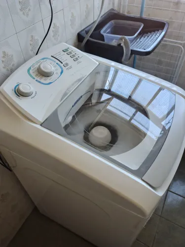 Máquina de lavar Eletrolux perfeita