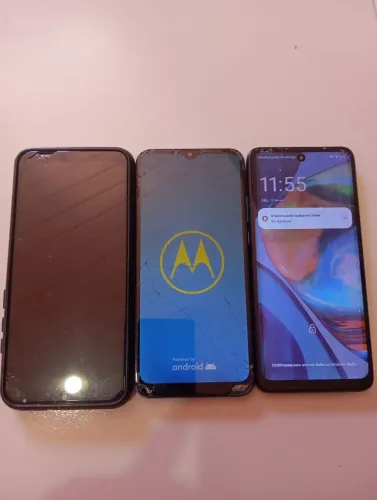 Celulares para troca de tela