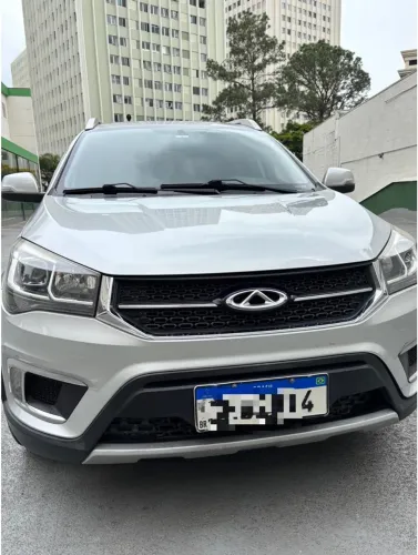Chery Tiggo 2 ACT 1.5 16V Flex Aut.5p 2019