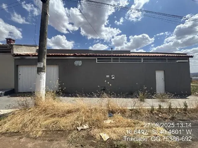 Grande chance Casa no Lot Res Vieira, Trindade - GO, Nº 16, 2 quartos, 1 vaga, 195m² | Ve